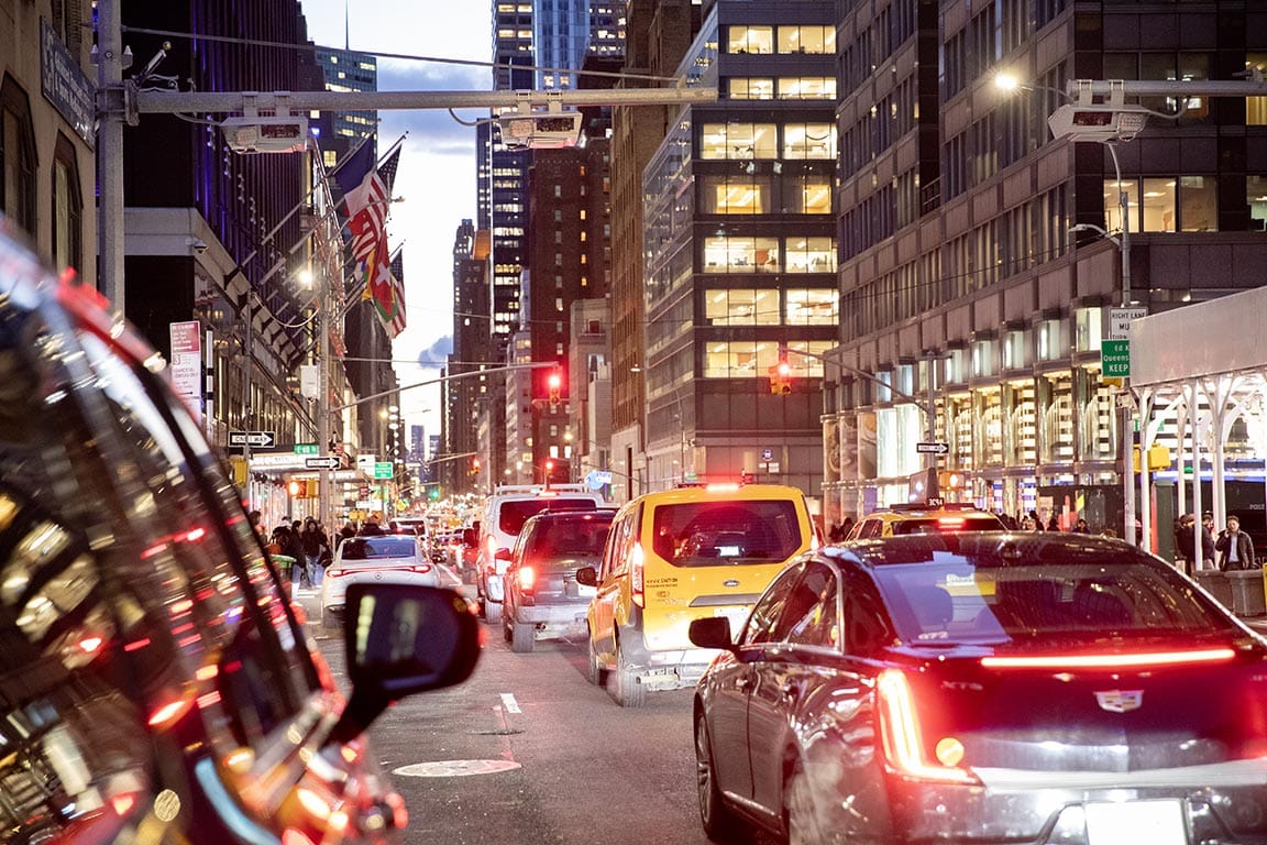 Congestion pricing gets hijacked