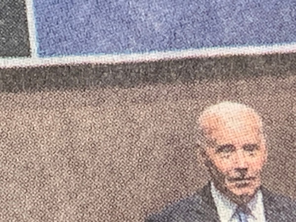 Indignity Morning Podcast No. 299: Biden Biden Biden panic panic panic