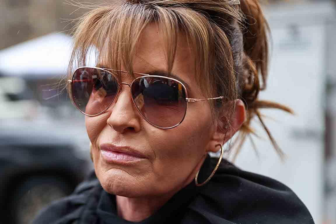 Indignity Vol. 2, No. 13: Palin lawsuit tossed, but not gone.