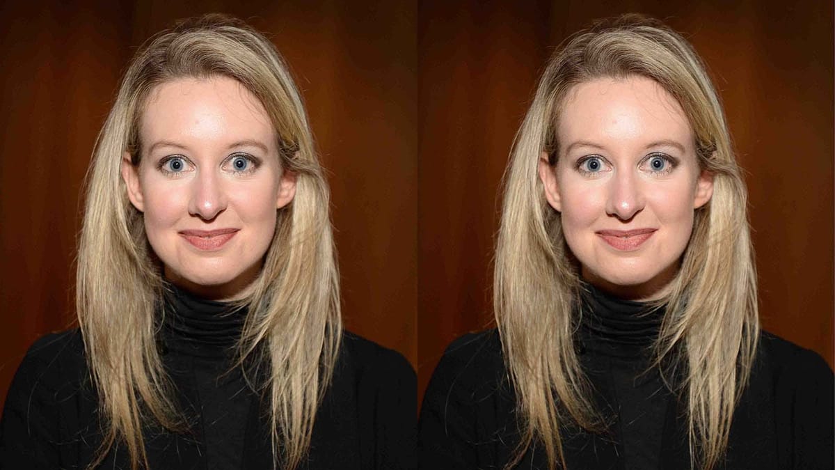 INDIGNITY VOL. 3, NO. 72: What did we learn from Elizabeth Holmes?