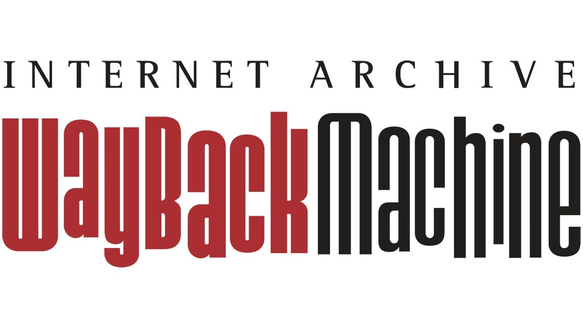Make the Wayback Machine the real internet.