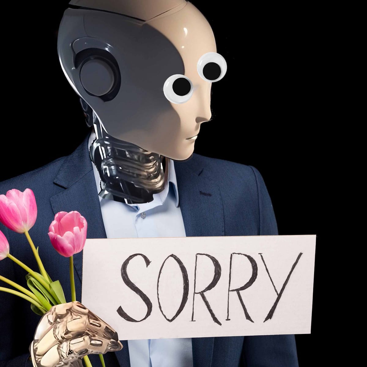 INDIGNITY VOL. 3, NO. 87: The sorry state of artificial intelligence