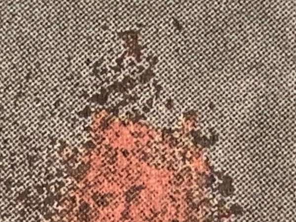 Detail of image from NYT image of Iceland volcanic activity