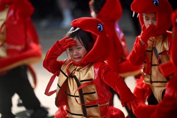 Getty Image Roundup: Happy New Year