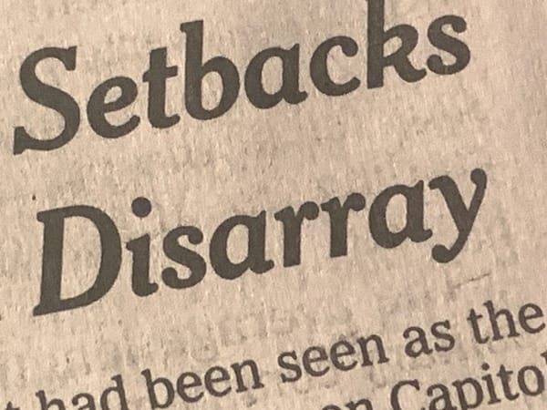 Indignity Morning Podcast No. 214: A great opportunity to read something in the newspaper and come away knowing less than you knew before.